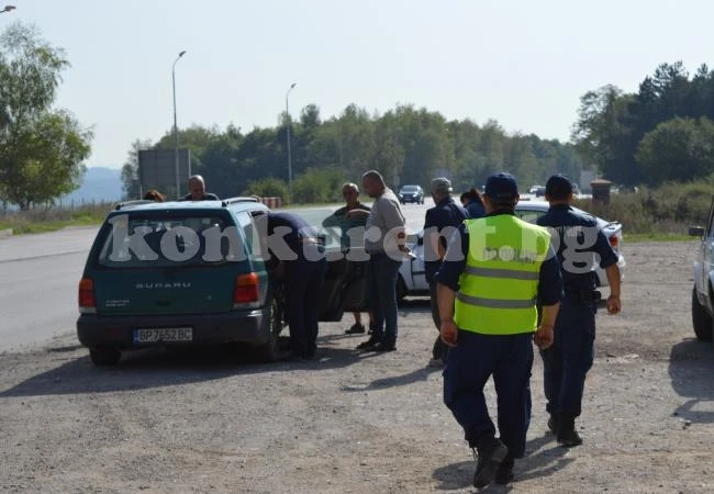Полицията удари иманяри във Враца
