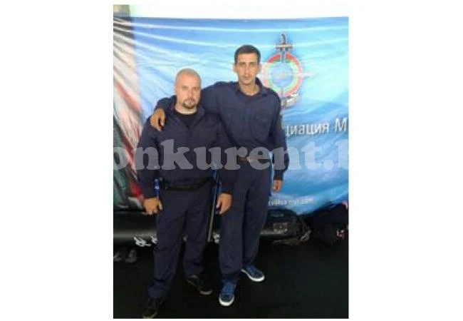 Полицаи мериха сили по карате в Созопол