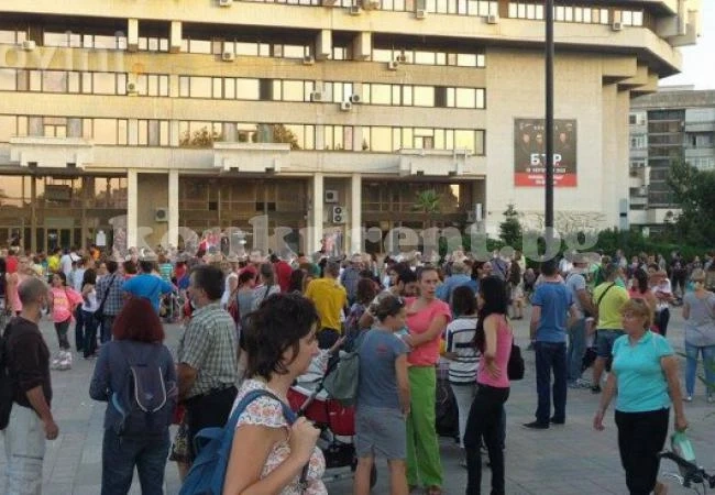 Русе поиска чист въздух