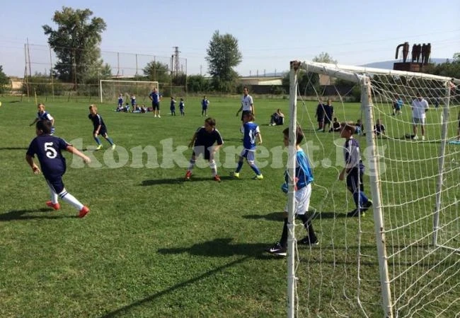 Детски първенства почнаха с висока резултатност