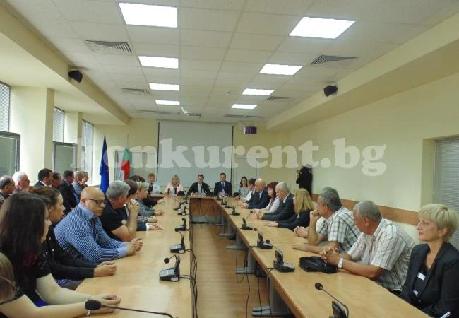 Вижте отбора на ГЕРБ за община Враца