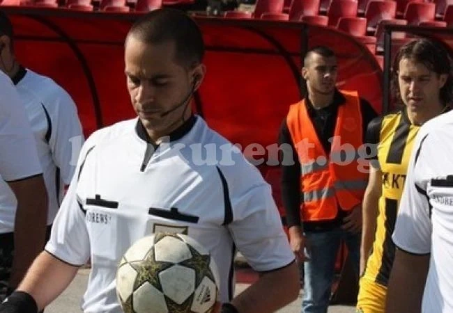 Назначиха съдиите на мачовете за купата