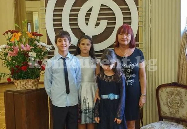 Талантите на Олга Младенова с нови постижения