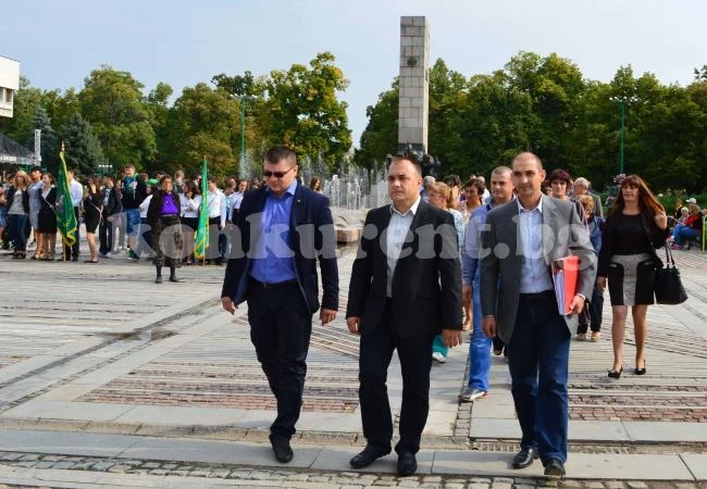 Вижте листата за съветници и кандидата на БСП във Видин