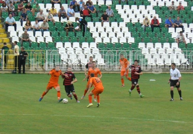 Литекс изхвърли Локо /Мз/ от турнира за купата