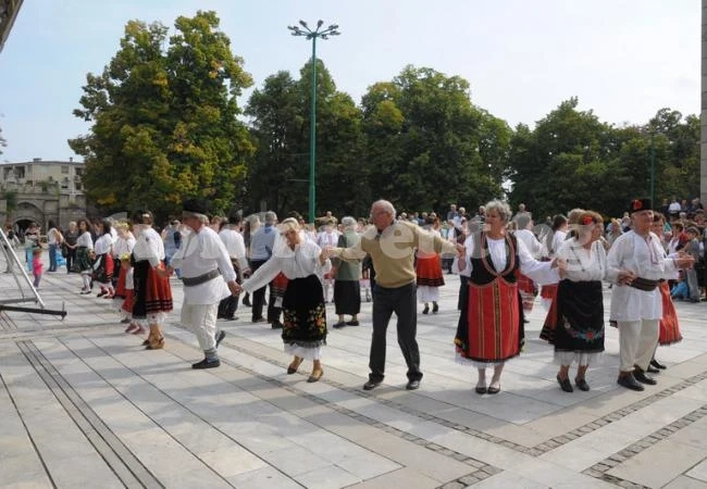 Видин отбеляза Независимостта с тържествена церемония и концерт
