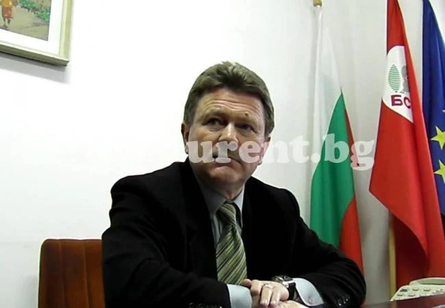 БСП махна лидера си във Видин