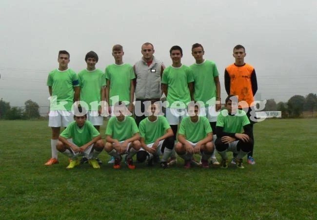 Бдин се наложи над ДФК Видин в градското дерби от U15