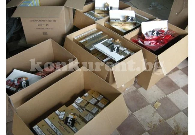 Удариха склад с контрабанда във Враца