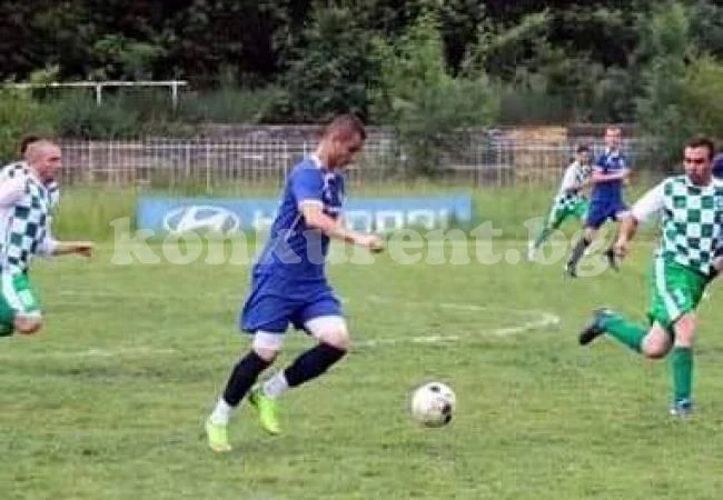 Чавдар /БС/ сломи Искър с 5:2 в Роман