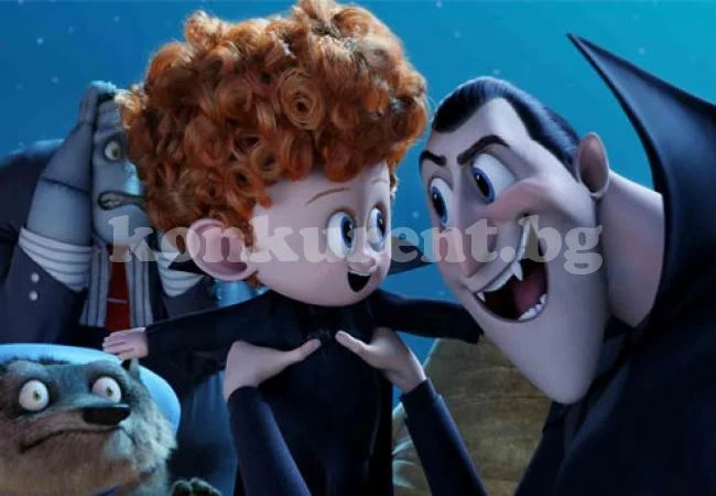 Киното във Враца с премиера на „Хотел Трансилвания 2”