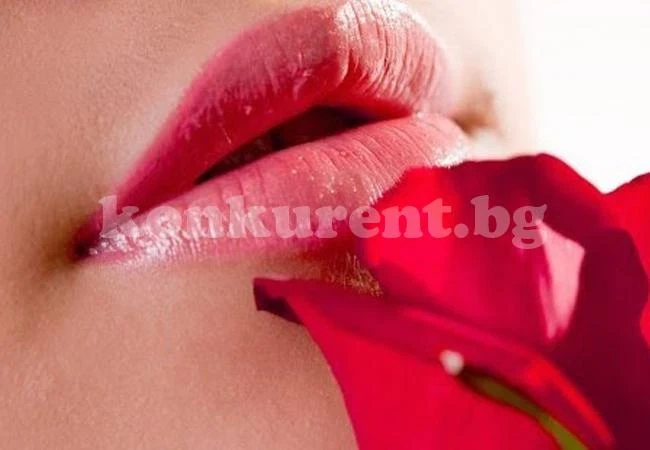Как да се справите с тъмните устни?