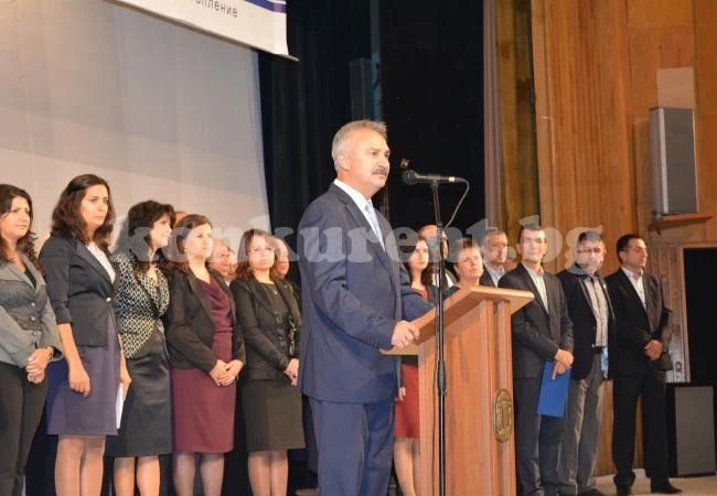 №1 Златко Живков:Развихме Монтана.Ние сме екип, доказан през годините