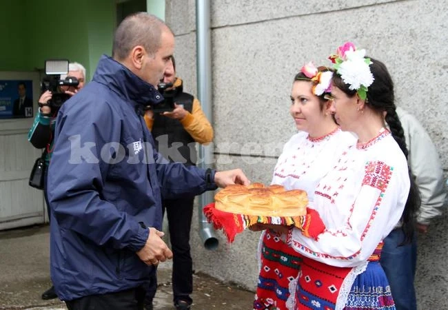 Цветан Цветанов: Калин Каменов се ползва с пълната подкрепа на Бойко Борисов и ПГ на ГЕРБ