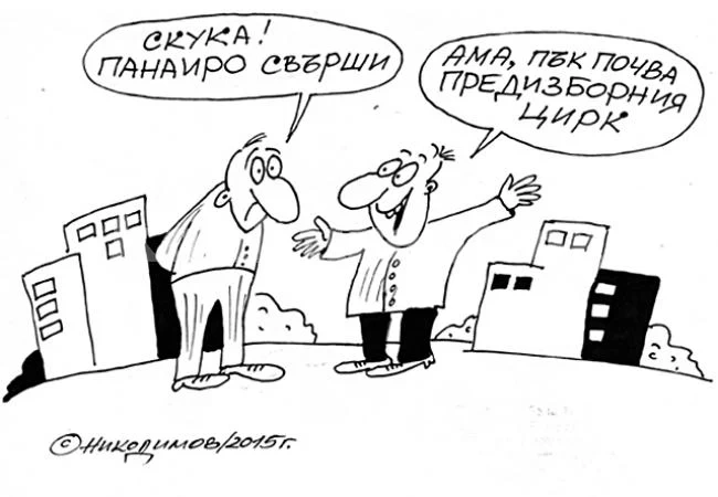 Панаири и циркове