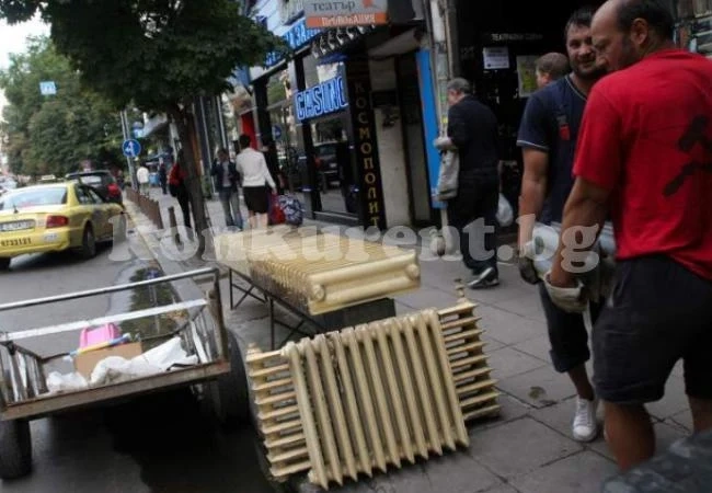 Всеки пети се отказва от парното