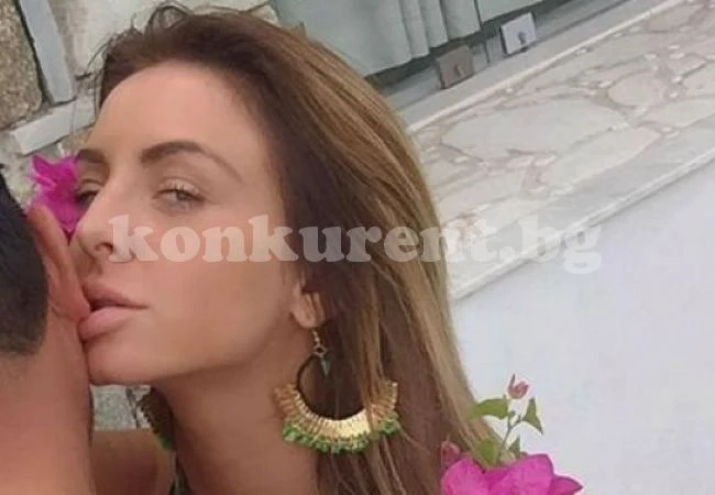 Кучкова на почивка с новото си гадже