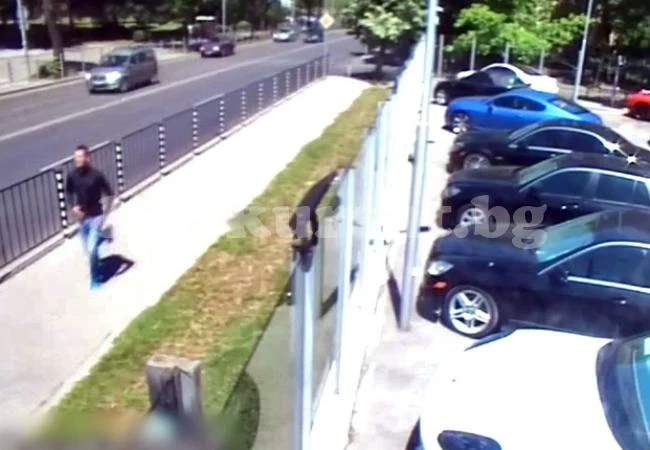 Полицията още не знае кой е беглецът от Борисовата градина