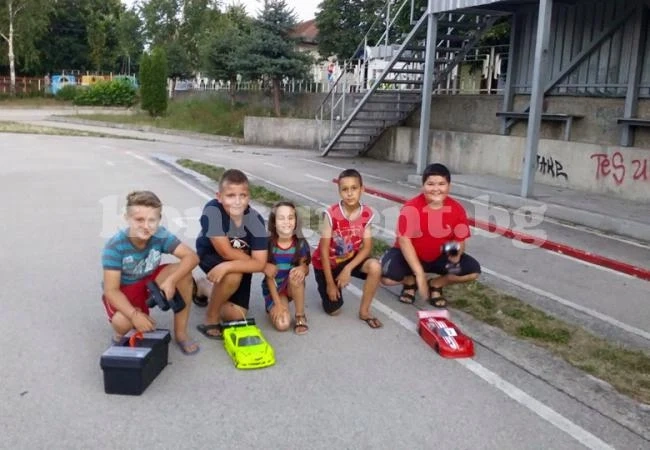 Моделисти ще се изявяват в Сливница
