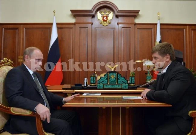 Чеченският лидер Кадиров към Путин: Дай ми да се бия срещу ИД в Сирия
