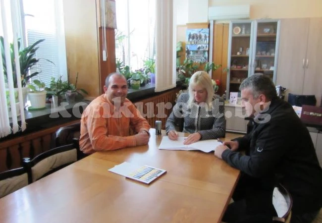 Санират полицейското управление в Берковица