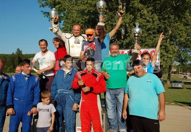 Старт-Н триумфира на домашната писта в Криводол