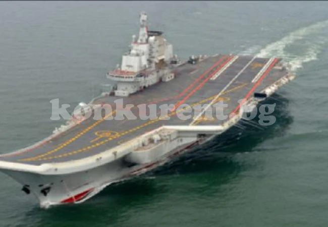 И Китай подпука \