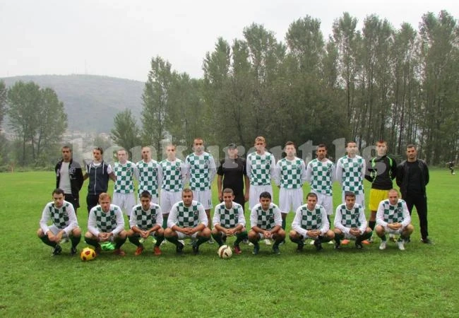 Скала смаза Миньор в Зверино