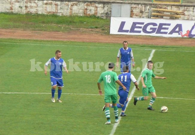 Ботев загря за Етър с 5:1 срещу Левски
