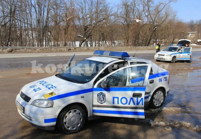 Заловиха над 40 нарушители в Козлодуй