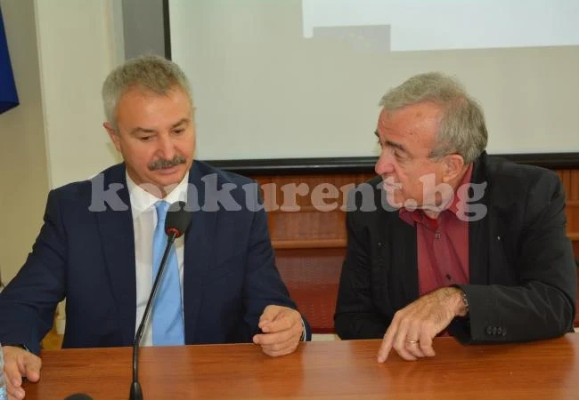 Златко Живков получи подкрепата на Асоциацията на българските градове и региони