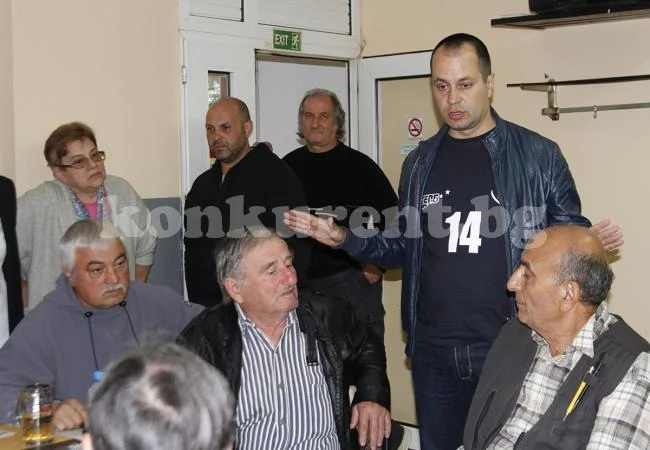 Калин Каменов към жителите на Медковец: Върнах се във Враца, за да помагам