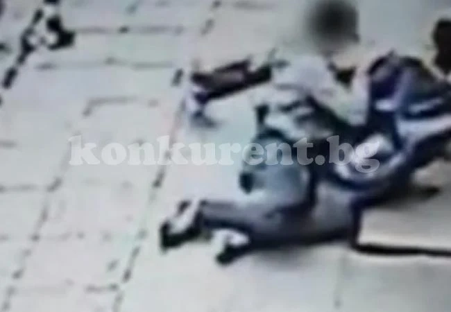 Нападнаха дете в центъра на София