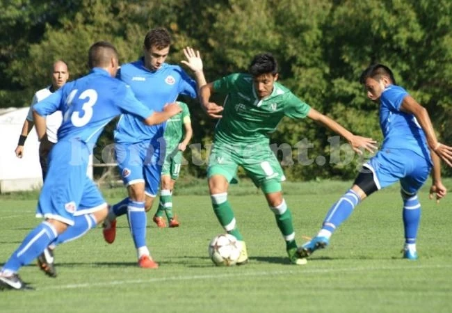 U19 на Монтана пада лошо в Разград
