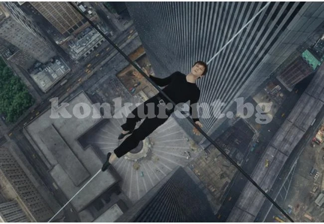 Киното във Враца завърта „Тhe Walk: Живот на ръба” и нова 3D анимация
