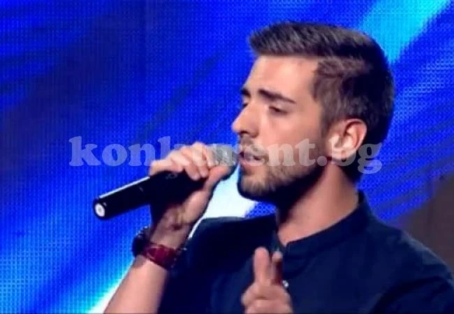 Венцислав Кътов от Мездра грабна журито на „X-factor”