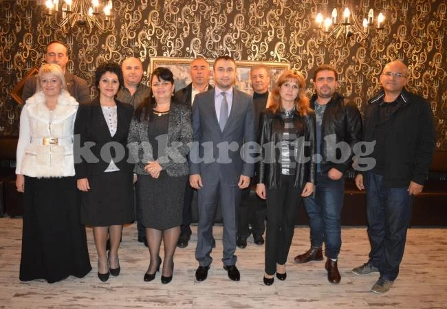 „Либерален Алианс - Има бъдеще за Роман“ излиза със силен отбор за изборите