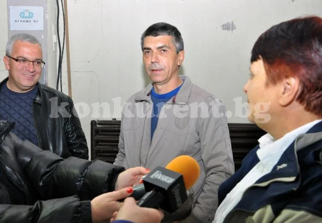 Треньорите: Благодарим за грижата за младите волейболисти