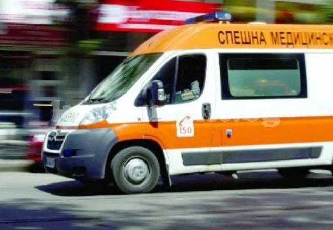 Катастрофа в тунела в \