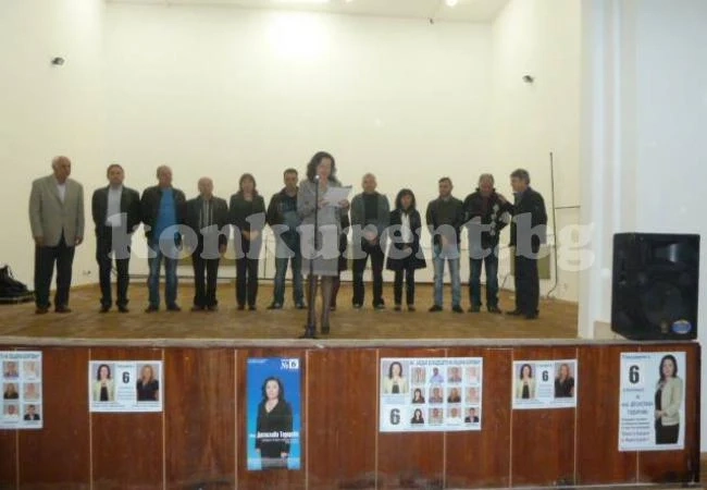 Десислава Тодорова: На Добролево е нужна промяна, за да промени статуквото