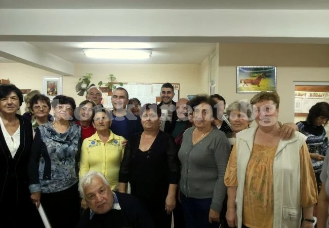 Възрастните хора са дали много за Враца, сега е наш ред