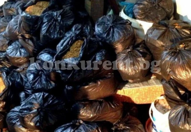 Удариха търговец, продавал контрабанда в магазина