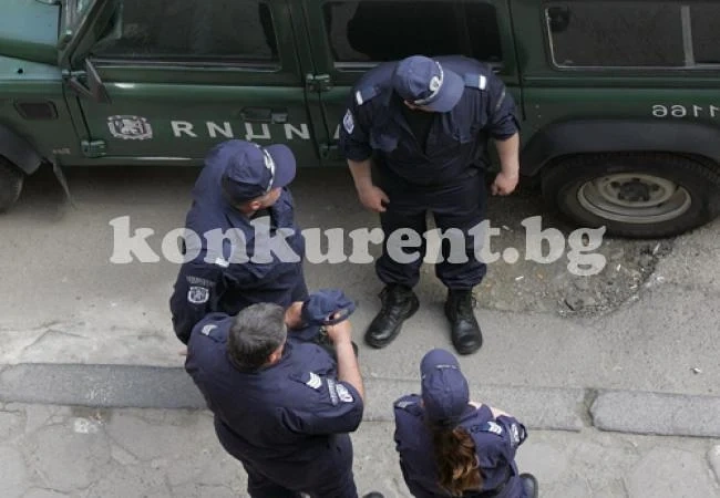 Ченгетата с операция в Оряхово