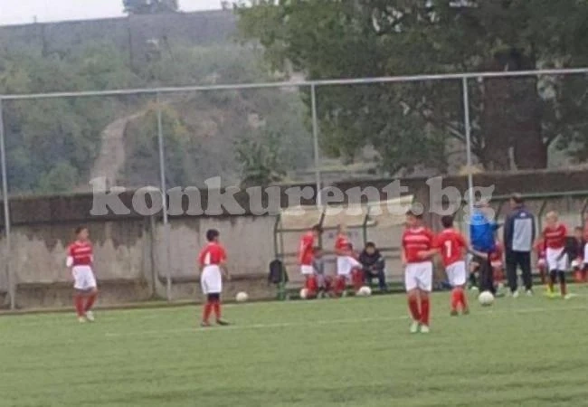 Ботев падна в Монтана при най-малките в зоната