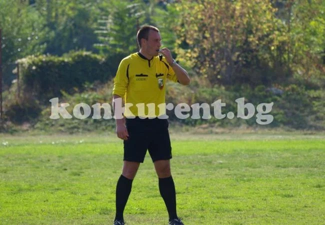 Определиха съдиите на юношите старша възраст за купата на БФС