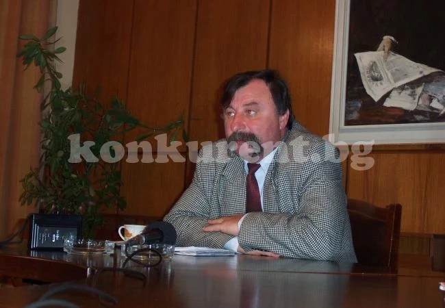 Румен Стоманярски - емблематичният кмет на Враца