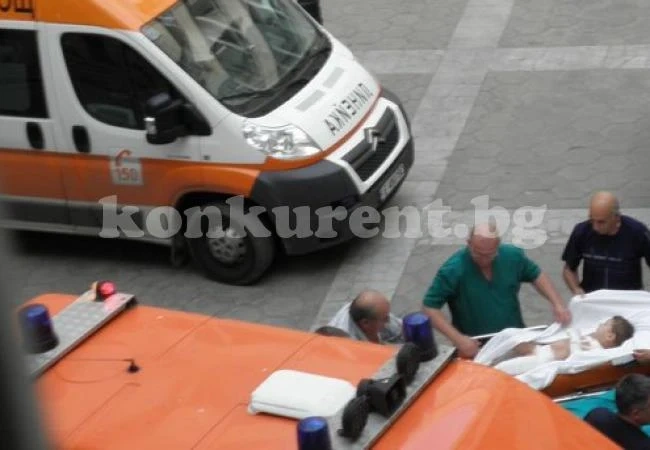 Блъснаха дете на пешеходна пътека във Видин