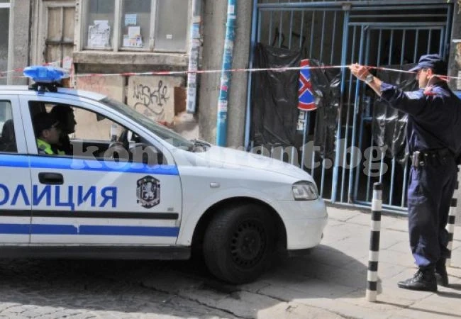 Арестуваха мъж, захапал полицай