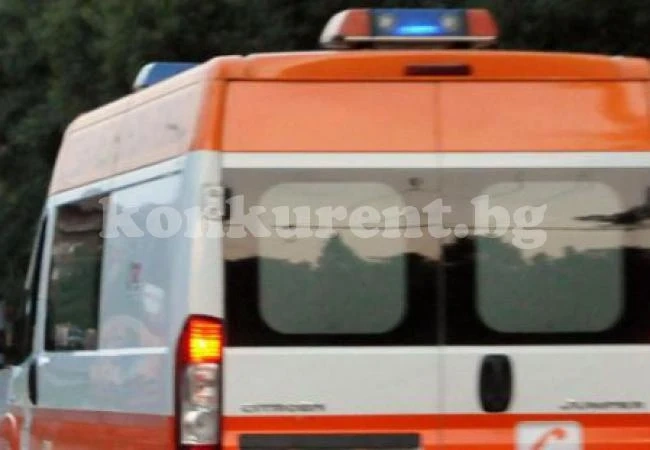Възрастен човек издъхна зад волана в София