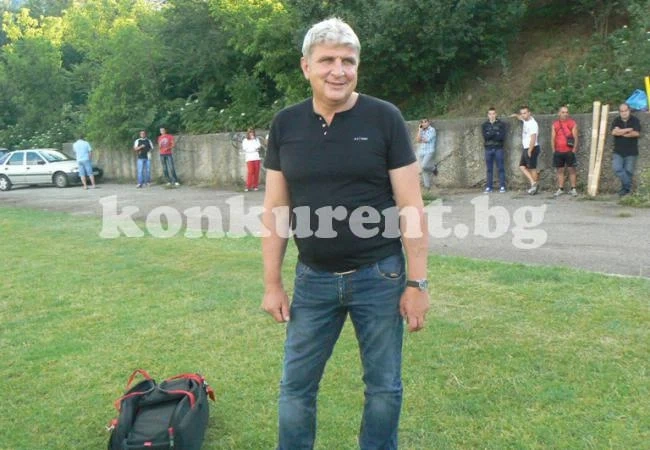 Илия Вълов стана дядо за четвърти път